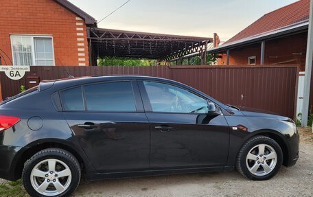 Chevrolet Cruze II, 2012 год, 620 000 рублей, 3 фотография