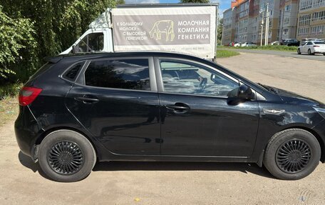 KIA Rio III рестайлинг, 2014 год, 950 000 рублей, 4 фотография
