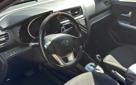 KIA Rio III рестайлинг, 2014 год, 950 000 рублей, 11 фотография