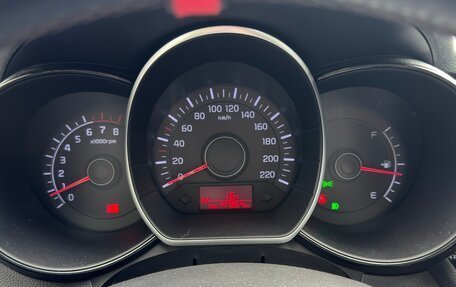 KIA Rio III рестайлинг, 2014 год, 950 000 рублей, 13 фотография
