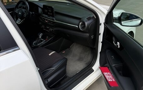 KIA Cerato IV, 2020 год, 1 850 000 рублей, 8 фотография