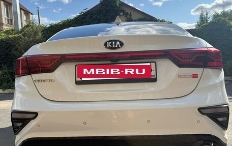 KIA Cerato IV, 2020 год, 1 850 000 рублей, 6 фотография