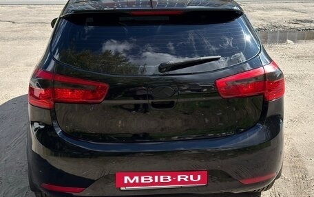 KIA Rio III рестайлинг, 2014 год, 950 000 рублей, 6 фотография
