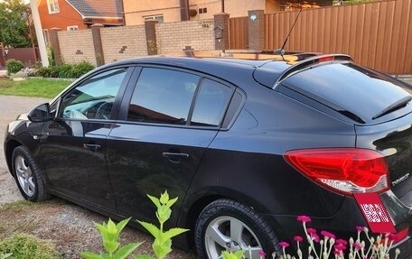Chevrolet Cruze II, 2012 год, 620 000 рублей, 4 фотография
