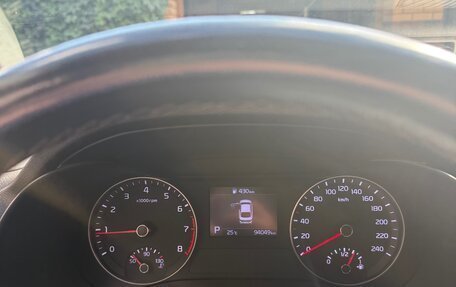 KIA Cerato IV, 2020 год, 1 850 000 рублей, 17 фотография