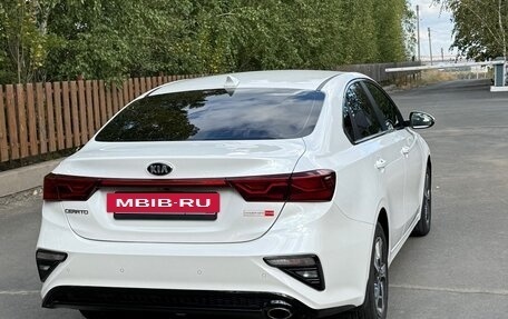 KIA Cerato IV, 2020 год, 1 850 000 рублей, 7 фотография