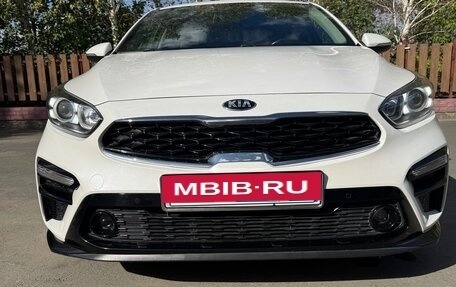 KIA Cerato IV, 2020 год, 1 850 000 рублей, 5 фотография