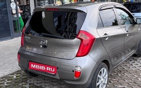 KIA Picanto II, 2013 год, 900 000 рублей, 3 фотография