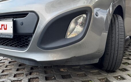 KIA Picanto II, 2013 год, 900 000 рублей, 4 фотография