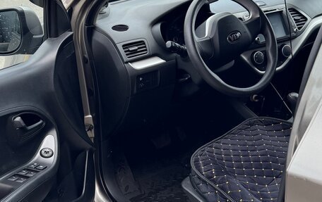 KIA Picanto II, 2013 год, 900 000 рублей, 9 фотография