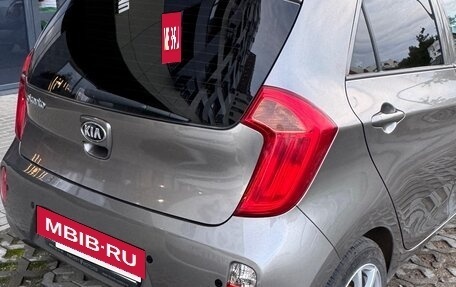 KIA Picanto II, 2013 год, 900 000 рублей, 2 фотография