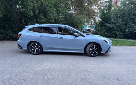 Subaru Levorg, 2020 год, 2 550 000 рублей, 17 фотография