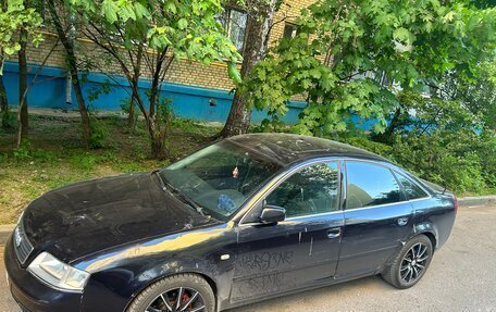 Audi A6, 1998 год, 350 000 рублей, 10 фотография