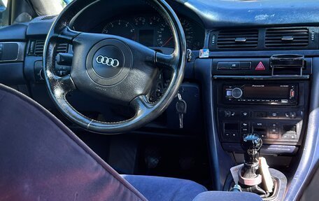 Audi A6, 1998 год, 350 000 рублей, 9 фотография