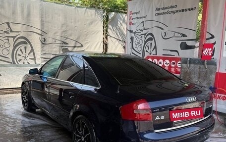 Audi A6, 1998 год, 350 000 рублей, 4 фотография
