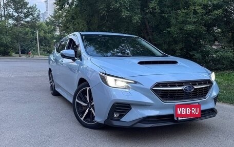 Subaru Levorg, 2020 год, 2 550 000 рублей, 18 фотография