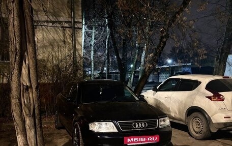 Audi A6, 1998 год, 350 000 рублей, 5 фотография