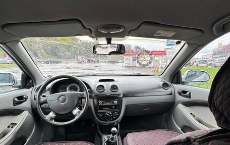 Chevrolet Lacetti, 2009 год, 460 000 рублей, 7 фотография