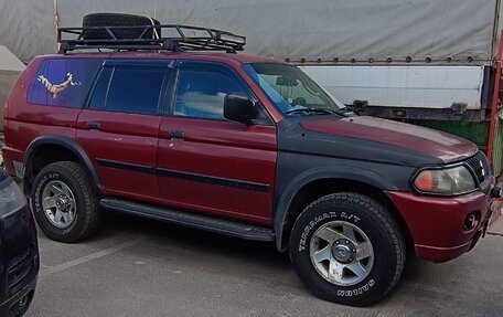 Mitsubishi Montero Sport, 2001 год, 500 000 рублей, 3 фотография