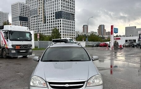 Chevrolet Lacetti, 2009 год, 460 000 рублей, 2 фотография