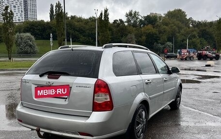Chevrolet Lacetti, 2009 год, 460 000 рублей, 5 фотография