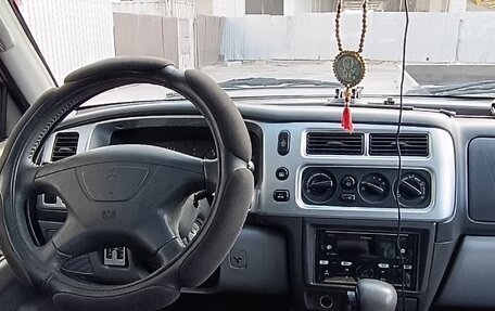 Mitsubishi Montero Sport, 2001 год, 500 000 рублей, 8 фотография