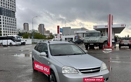 Chevrolet Lacetti, 2009 год, 460 000 рублей, 3 фотография