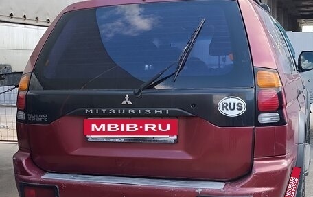 Mitsubishi Montero Sport, 2001 год, 500 000 рублей, 2 фотография