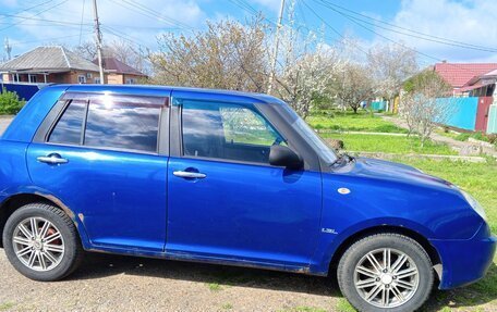 Lifan Smily I (330) рестайлинг, 2011 год, 250 000 рублей, 6 фотография