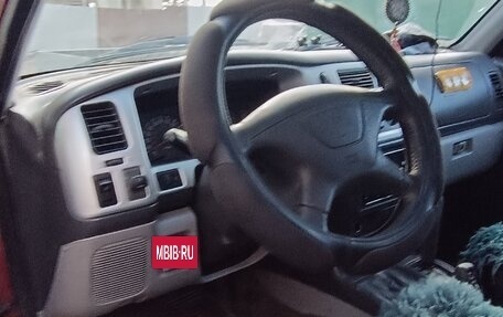 Mitsubishi Montero Sport, 2001 год, 500 000 рублей, 12 фотография