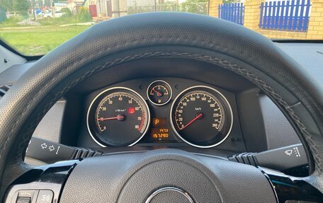 Opel Astra H, 2013 год, 780 000 рублей, 13 фотография