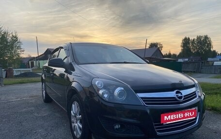 Opel Astra H, 2013 год, 780 000 рублей, 6 фотография