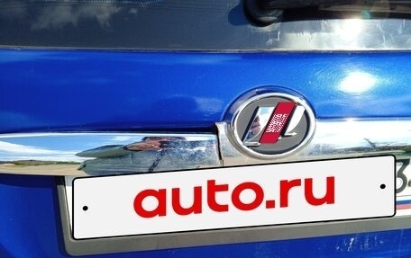 Lifan Smily I (330) рестайлинг, 2011 год, 250 000 рублей, 5 фотография