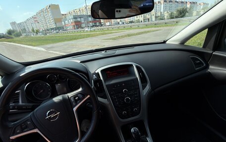 Opel Astra J, 2010 год, 490 000 рублей, 8 фотография