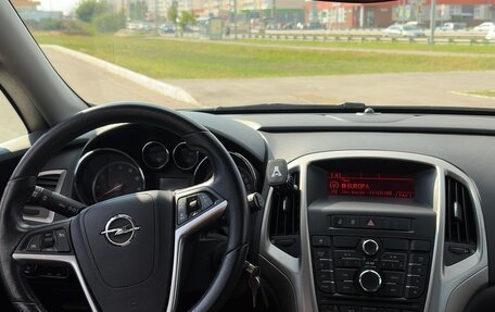 Opel Astra J, 2010 год, 490 000 рублей, 6 фотография