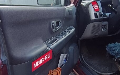 Mitsubishi Montero Sport, 2001 год, 500 000 рублей, 11 фотография