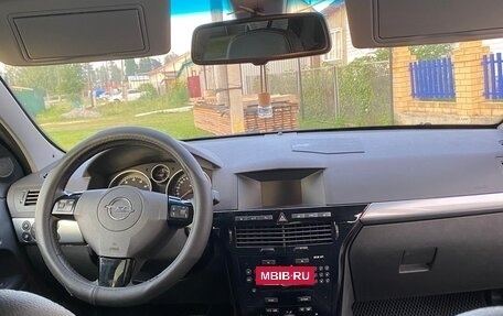 Opel Astra H, 2013 год, 780 000 рублей, 10 фотография
