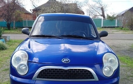 Lifan Smily I (330) рестайлинг, 2011 год, 250 000 рублей, 2 фотография