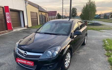 Opel Astra H, 2013 год, 780 000 рублей, 3 фотография