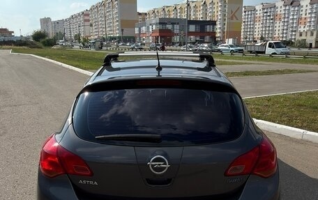 Opel Astra J, 2010 год, 490 000 рублей, 5 фотография
