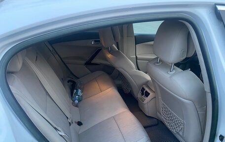 Peugeot 508 II, 2012 год, 610 000 рублей, 11 фотография