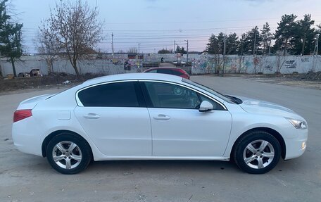 Peugeot 508 II, 2012 год, 610 000 рублей, 7 фотография