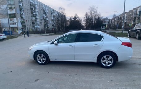 Peugeot 508 II, 2012 год, 610 000 рублей, 3 фотография