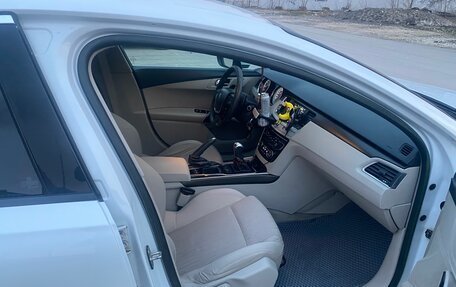 Peugeot 508 II, 2012 год, 610 000 рублей, 13 фотография