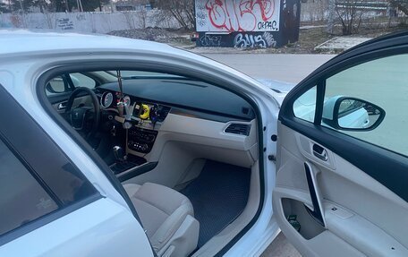 Peugeot 508 II, 2012 год, 610 000 рублей, 14 фотография