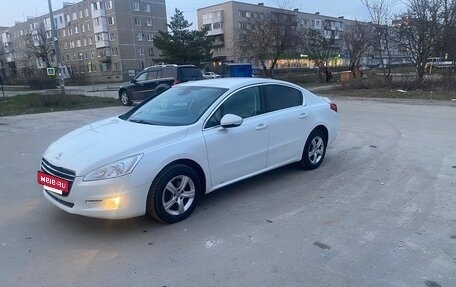 Peugeot 508 II, 2012 год, 610 000 рублей, 2 фотография
