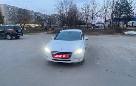 Peugeot 508 II, 2012 год, 610 000 рублей, 9 фотография