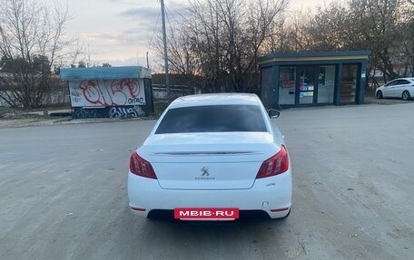 Peugeot 508 II, 2012 год, 610 000 рублей, 5 фотография