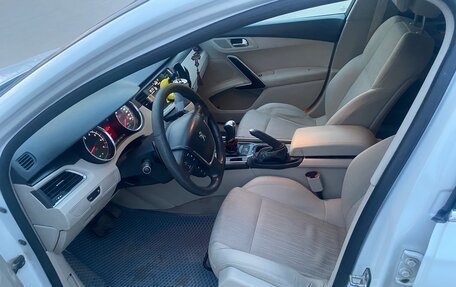 Peugeot 508 II, 2012 год, 610 000 рублей, 15 фотография