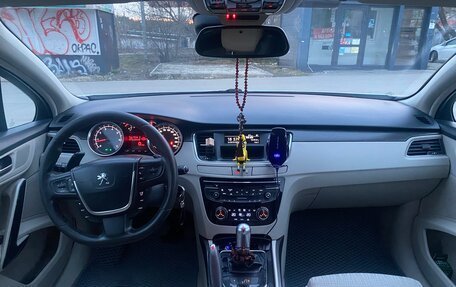 Peugeot 508 II, 2012 год, 610 000 рублей, 20 фотография